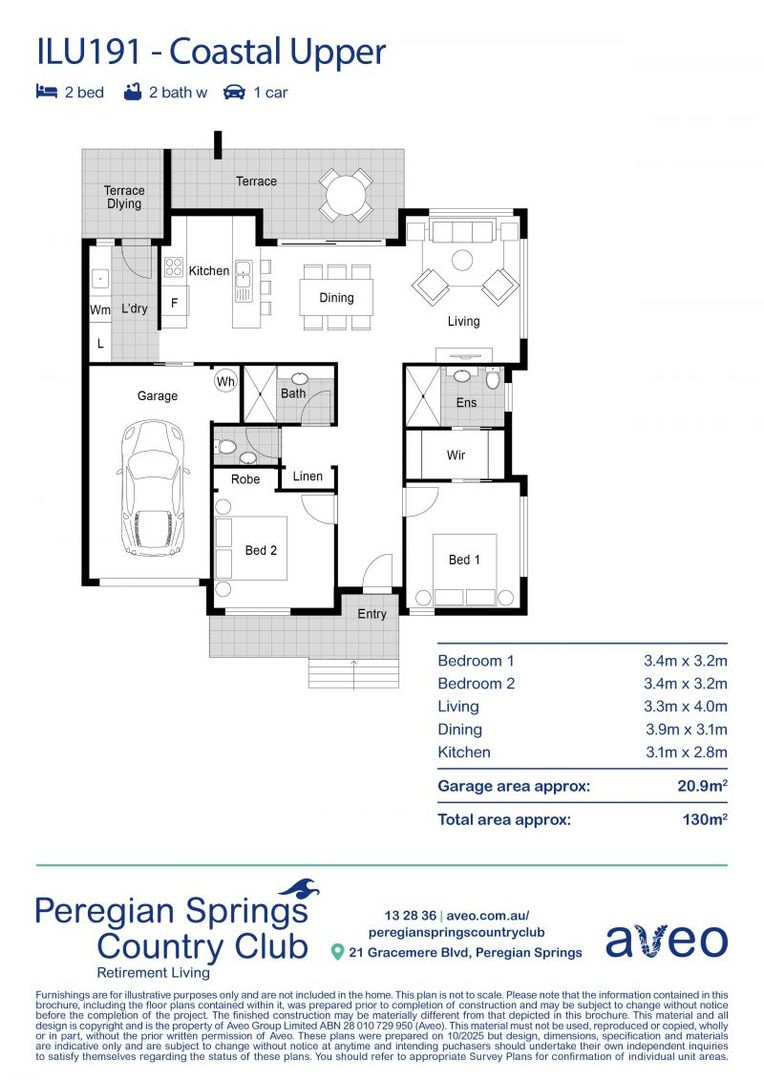Retire in style on the Sunshine Coast!