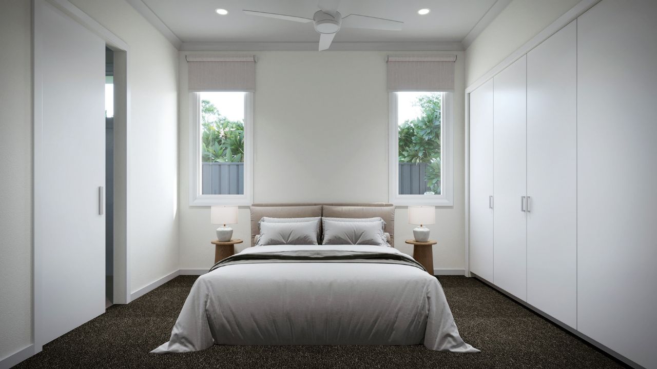 The Piccola maximizes space without compromising on comfort.