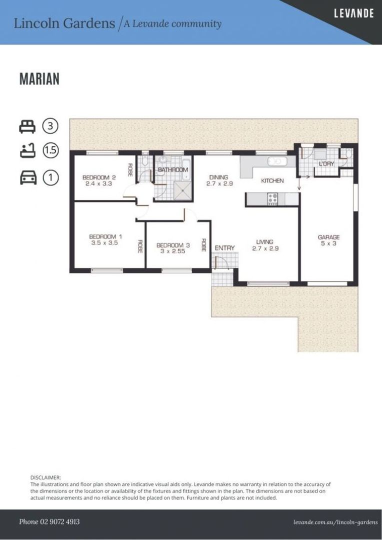 541A/23 Marian Drive, Port Macquarie