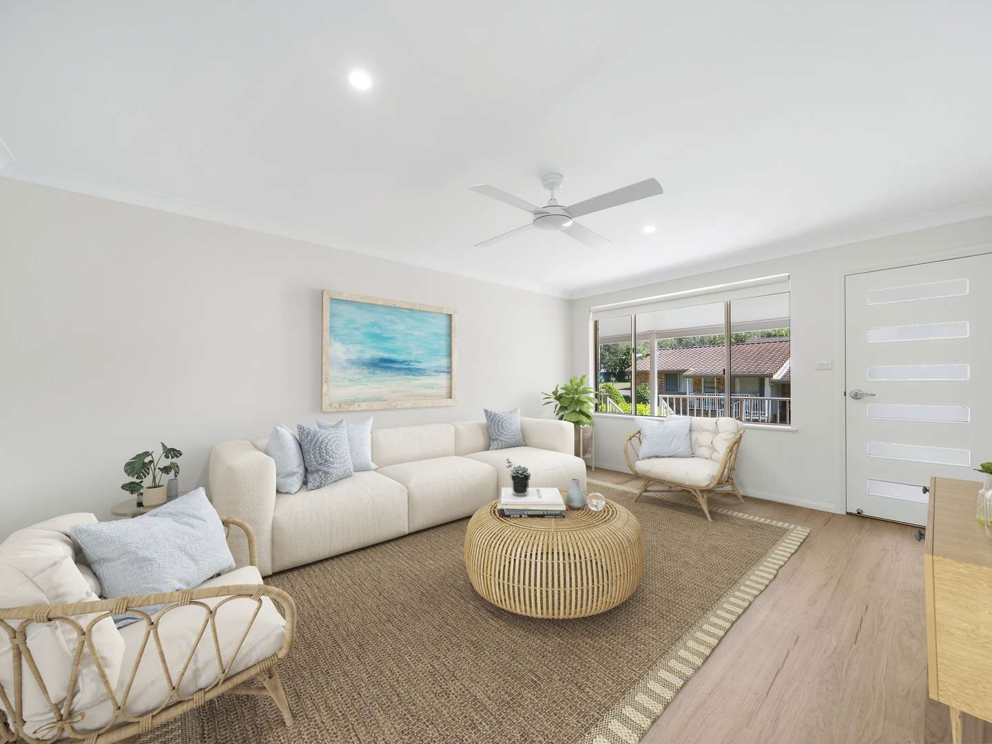 Two Bedroom | Unit 12