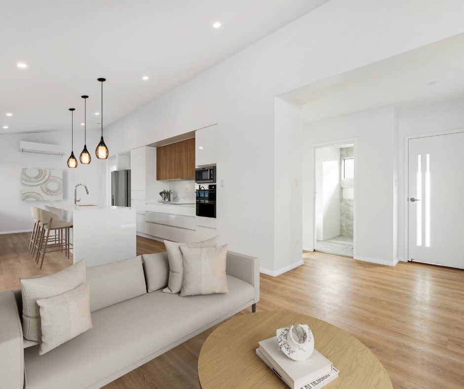 New Natural - 2 Bedroom + Ensuite