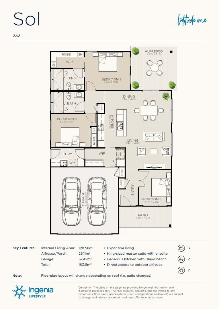 Discover the next chapter of Latitude One | Now Selling