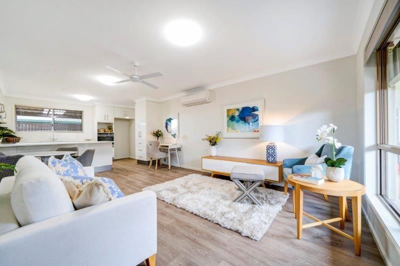 Retire in an established welcoming community