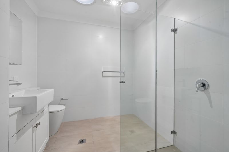 Beautifully appointed first-floor apartment