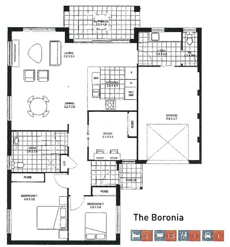 64/25 Tylers Road, Bargo