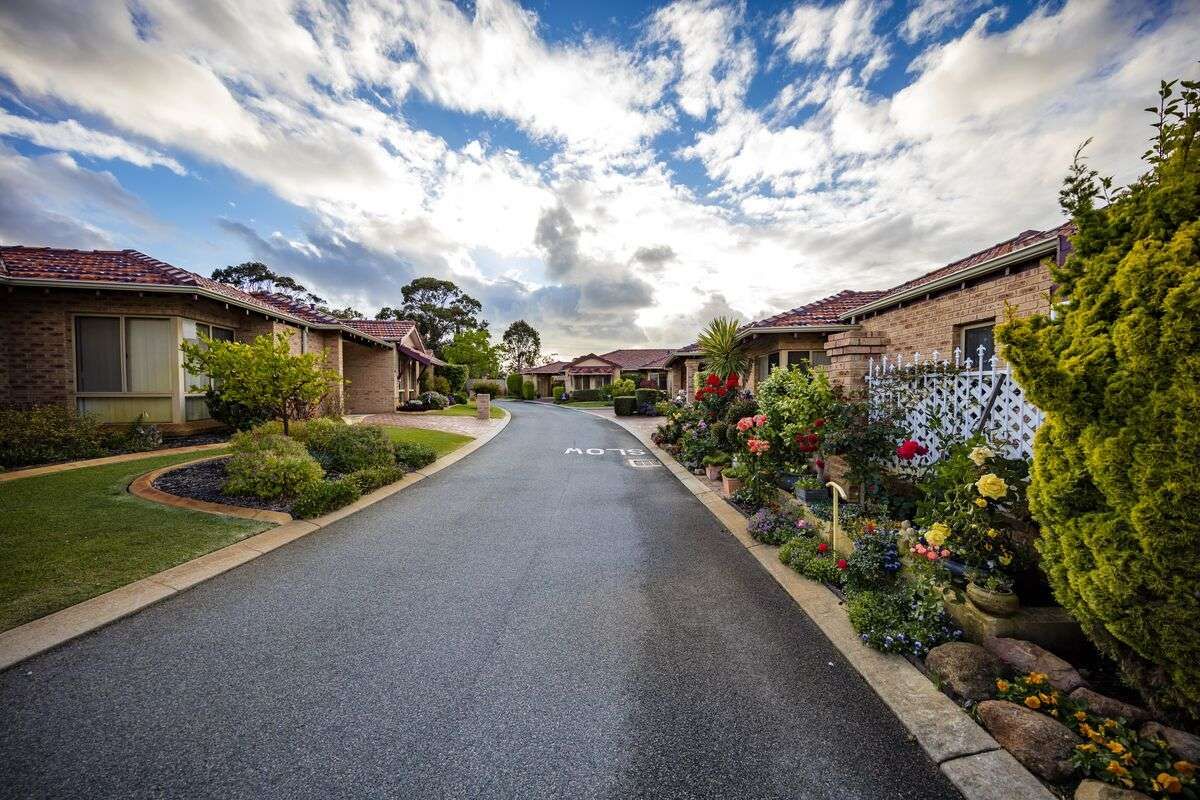 Parkland Villas Booragoon