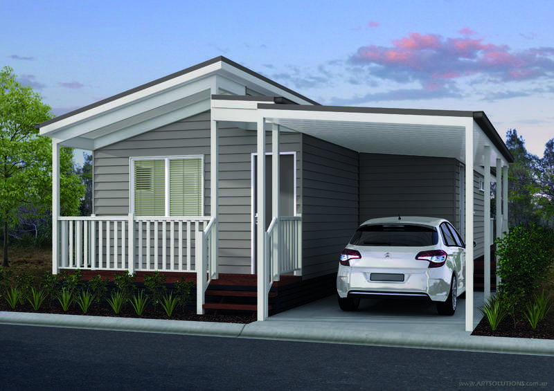 New lifestyle at an affordable price!