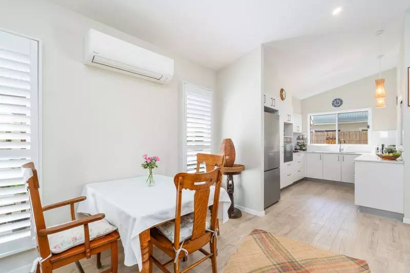 Stylish Two Bedroom Home with Study