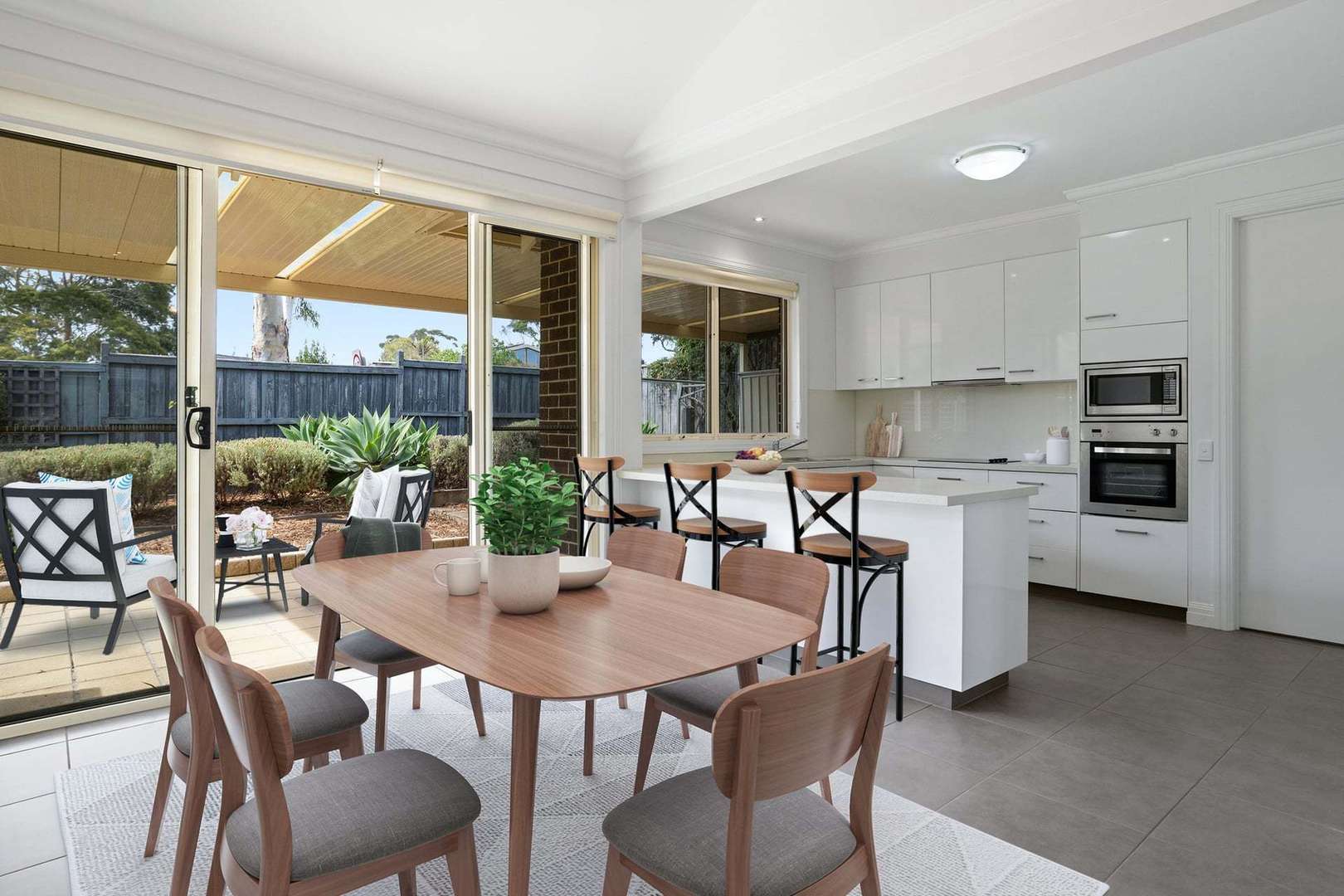 Fresh Finishes, Fabulous Outdoors