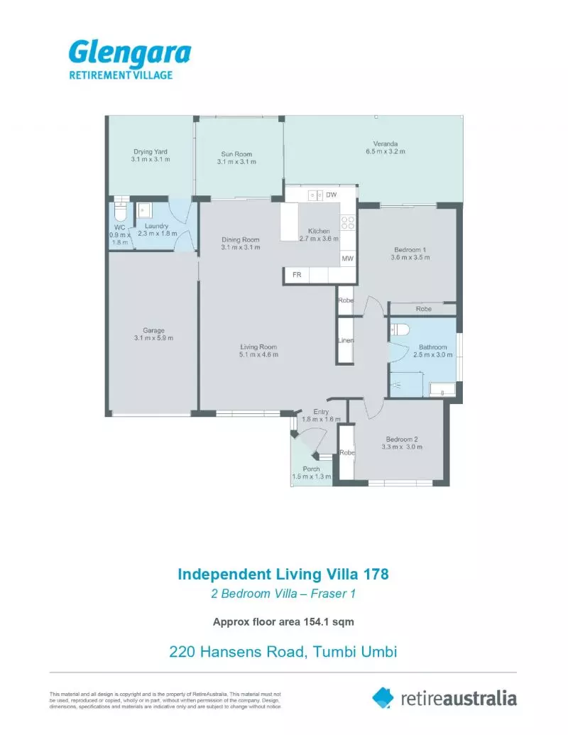 Live your retirement dream!