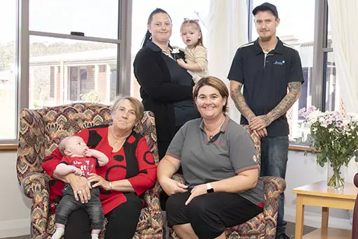 RFBI Armidale Masonic Village