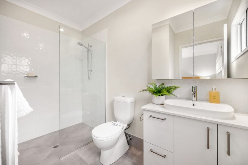 Two Bedroom + Study 
Your Dream Home Awaits!