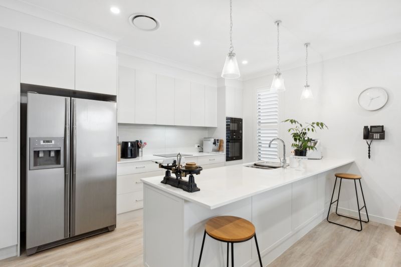 Modern Living Near the Country Club