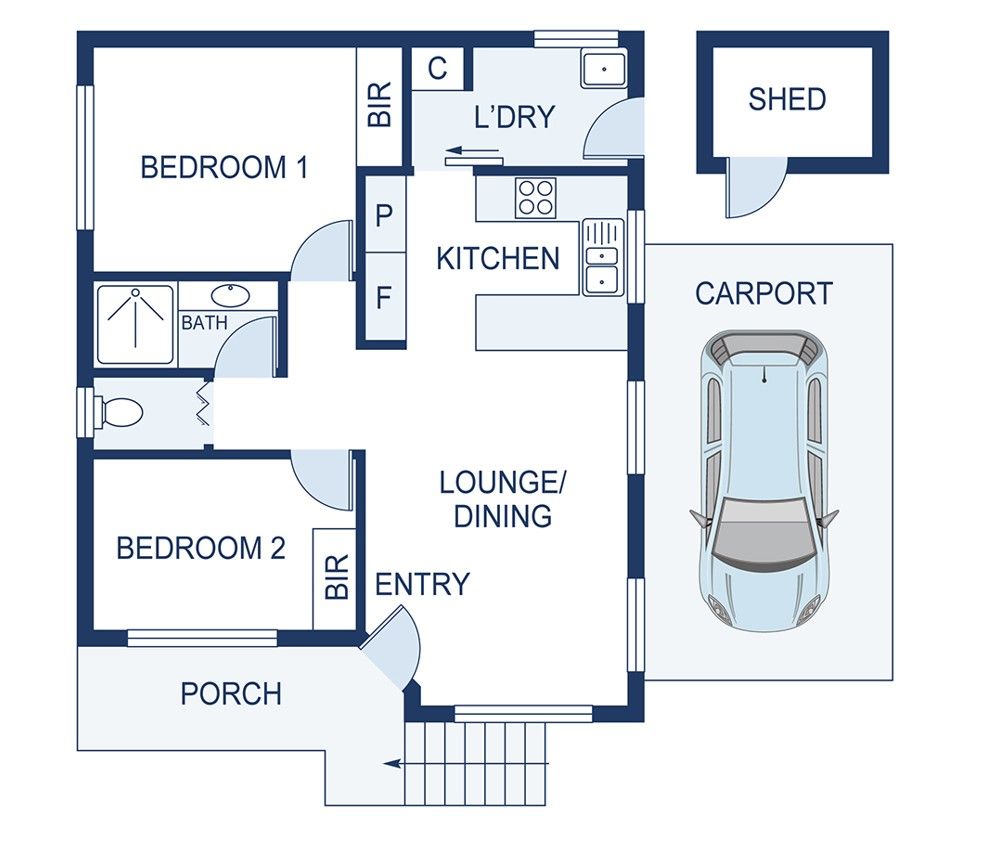 Modern and Roomy - Broadlands Great Value - Quiet Location
