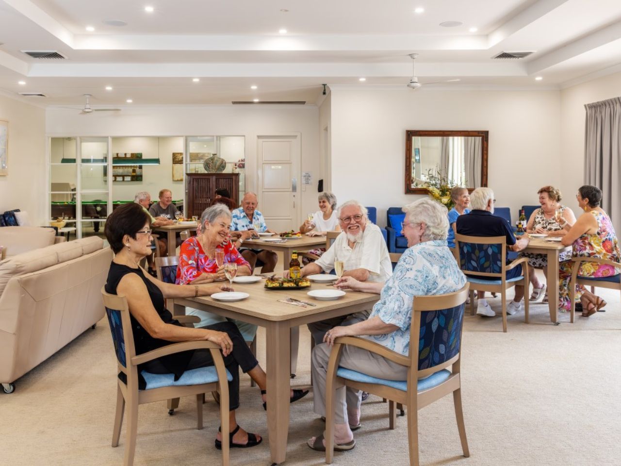 Discover more at The Parks Retirement Living