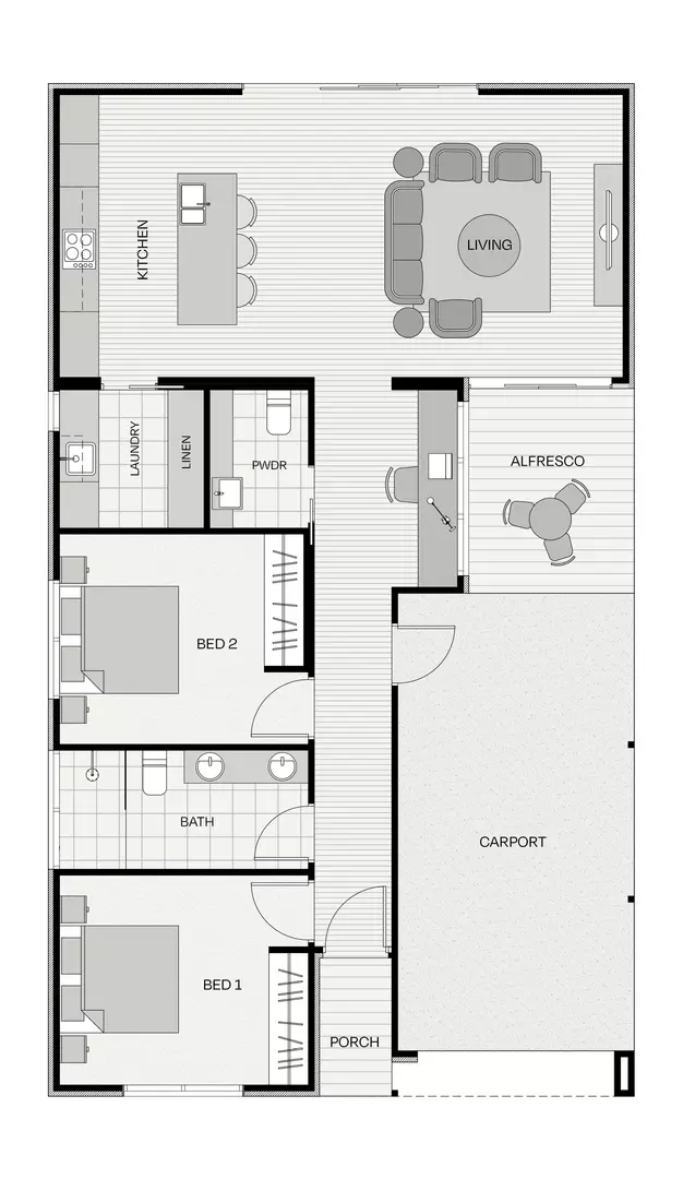 Effortless Living, Thoughtfully Designed – The Kansas