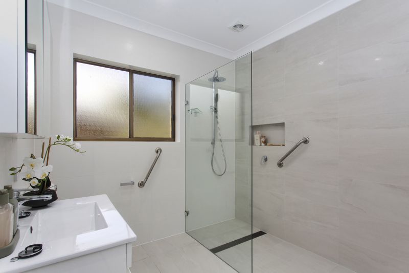 Large north-facing two-bedroom unit