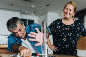 Cash-positive renovations