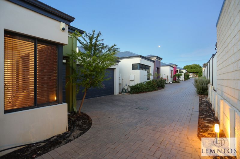 Spacious End Villa