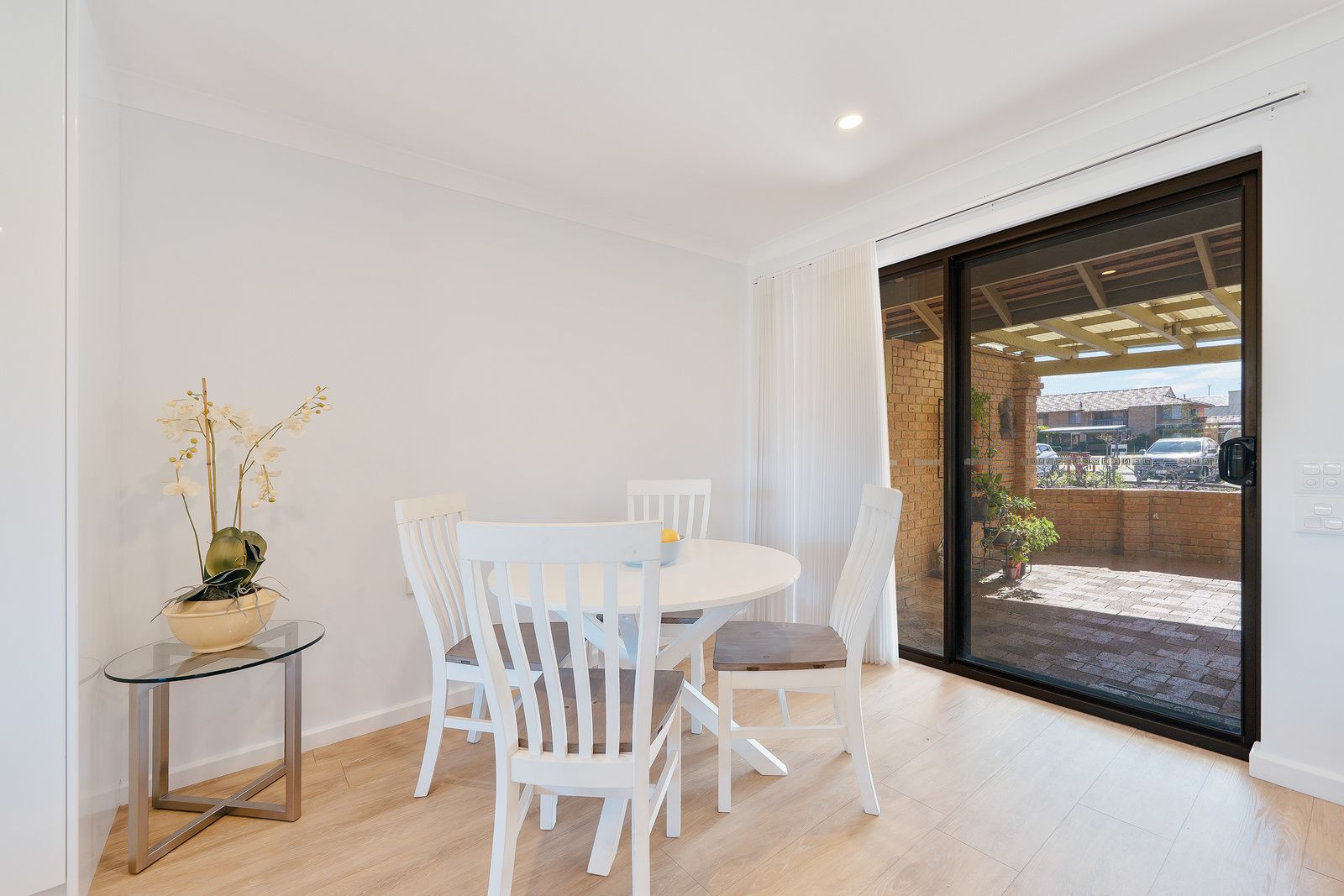 Stylish villa located opposite the Clubhouse