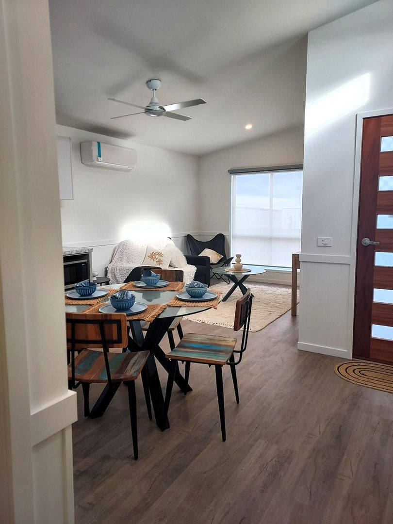Portland Tourist Park - New Homes!
