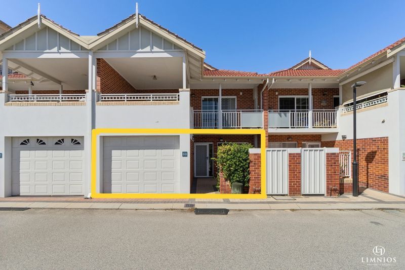 CURRENTLY UNDER RESERVATION. Light Filled North Facing Courtyard Villa