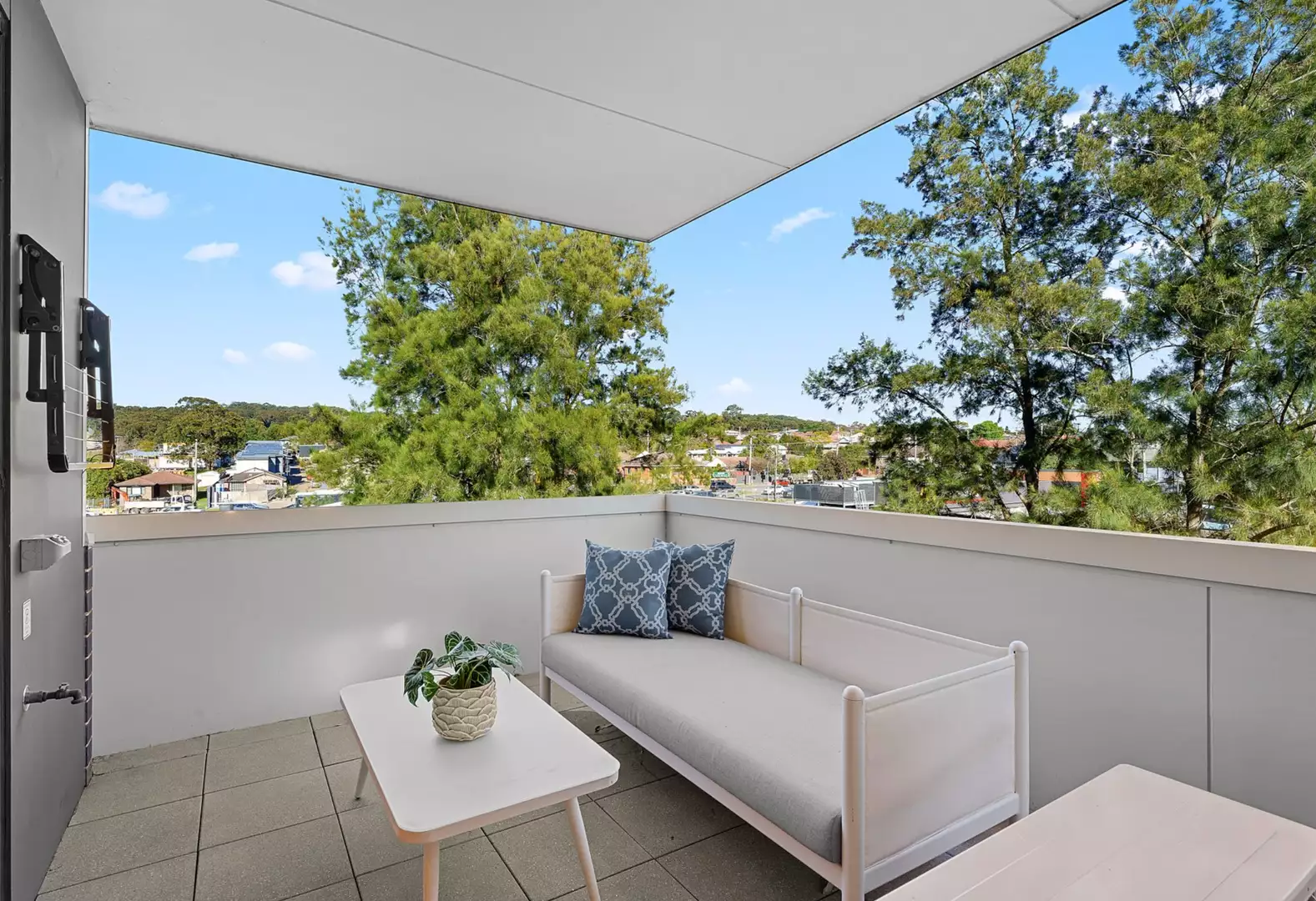 Oak Tree Retirement Village Jesmond - 2 Bedroom + 1 Bathroom 