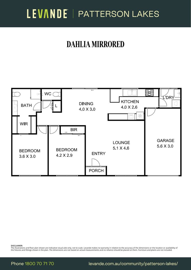 160/130 McLeod Road, Patterson Lakes