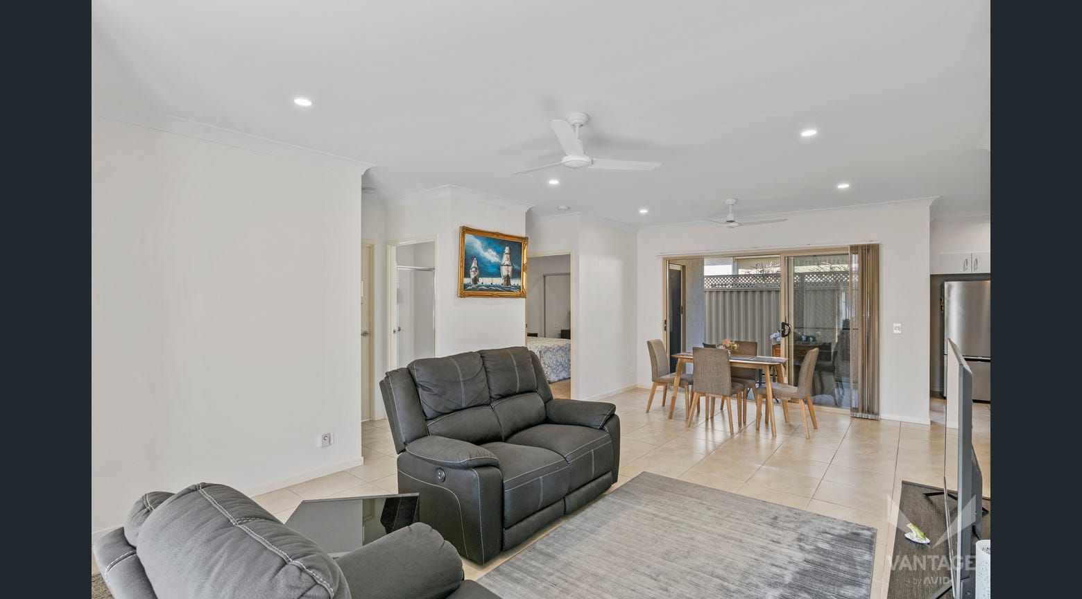 Relaxed, Low-Maintenance Living in a Peaceful Over-50s Community