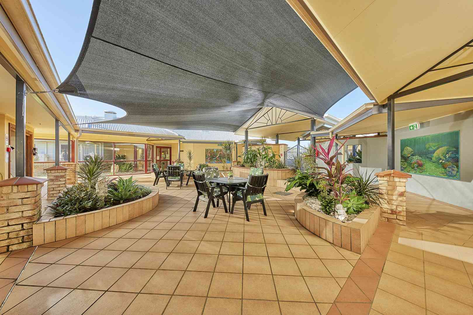 Fair Haven Hervey Bay Aged Care Service  - Churches of Christ 