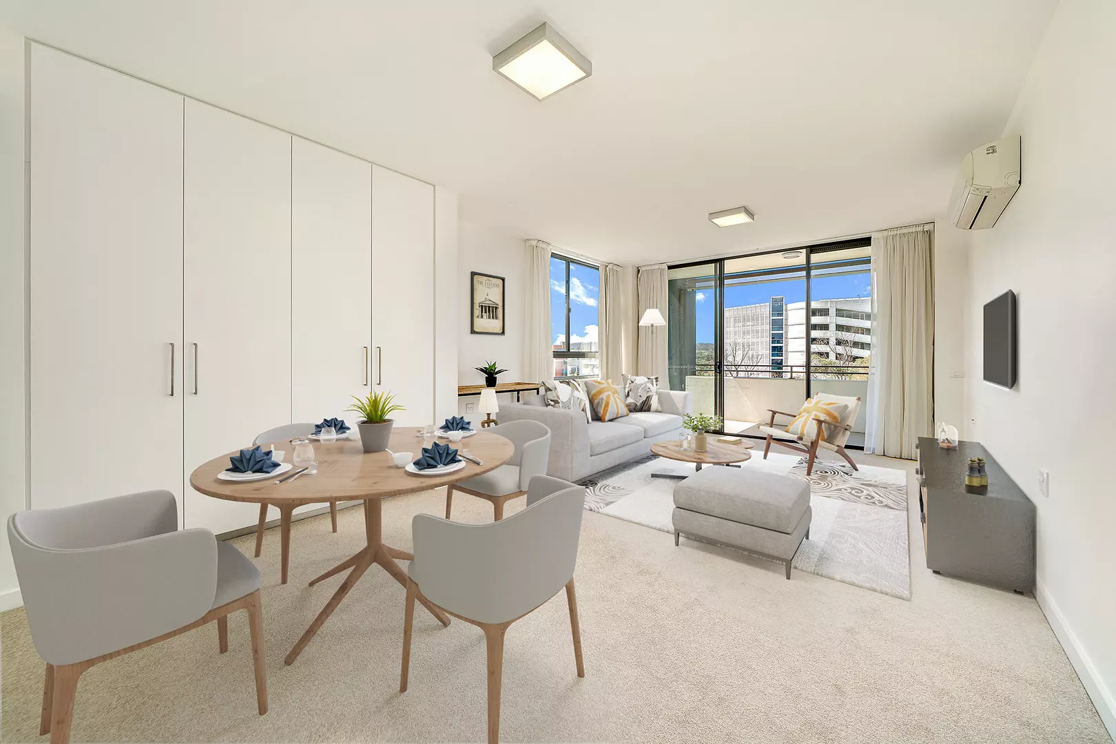 UNDER OFFER- A spacious low maintenance home with a wonderful community 