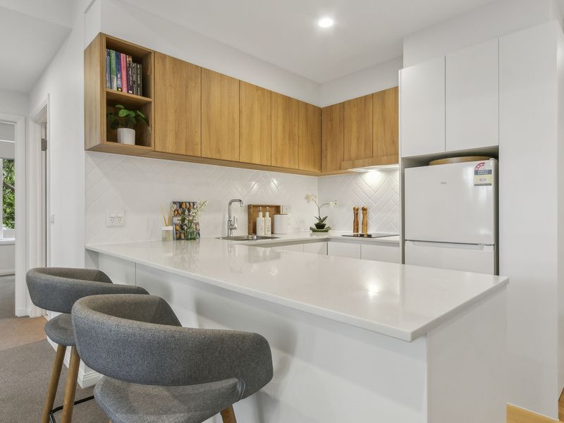 Stylish Retreat with Two Private Balconies and Modern Upgrades