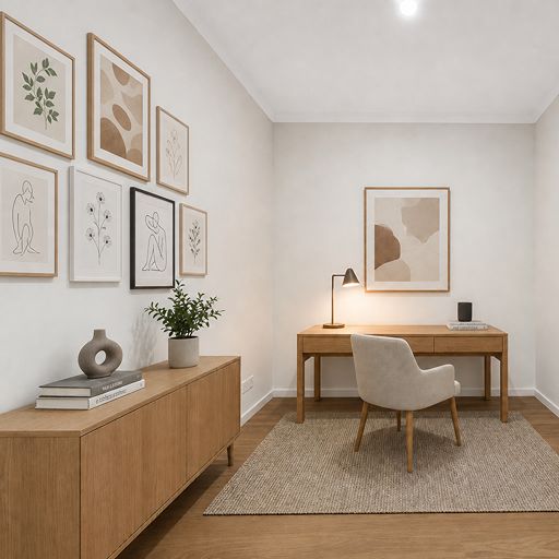 Two Bedroom + Study | Villa 20
