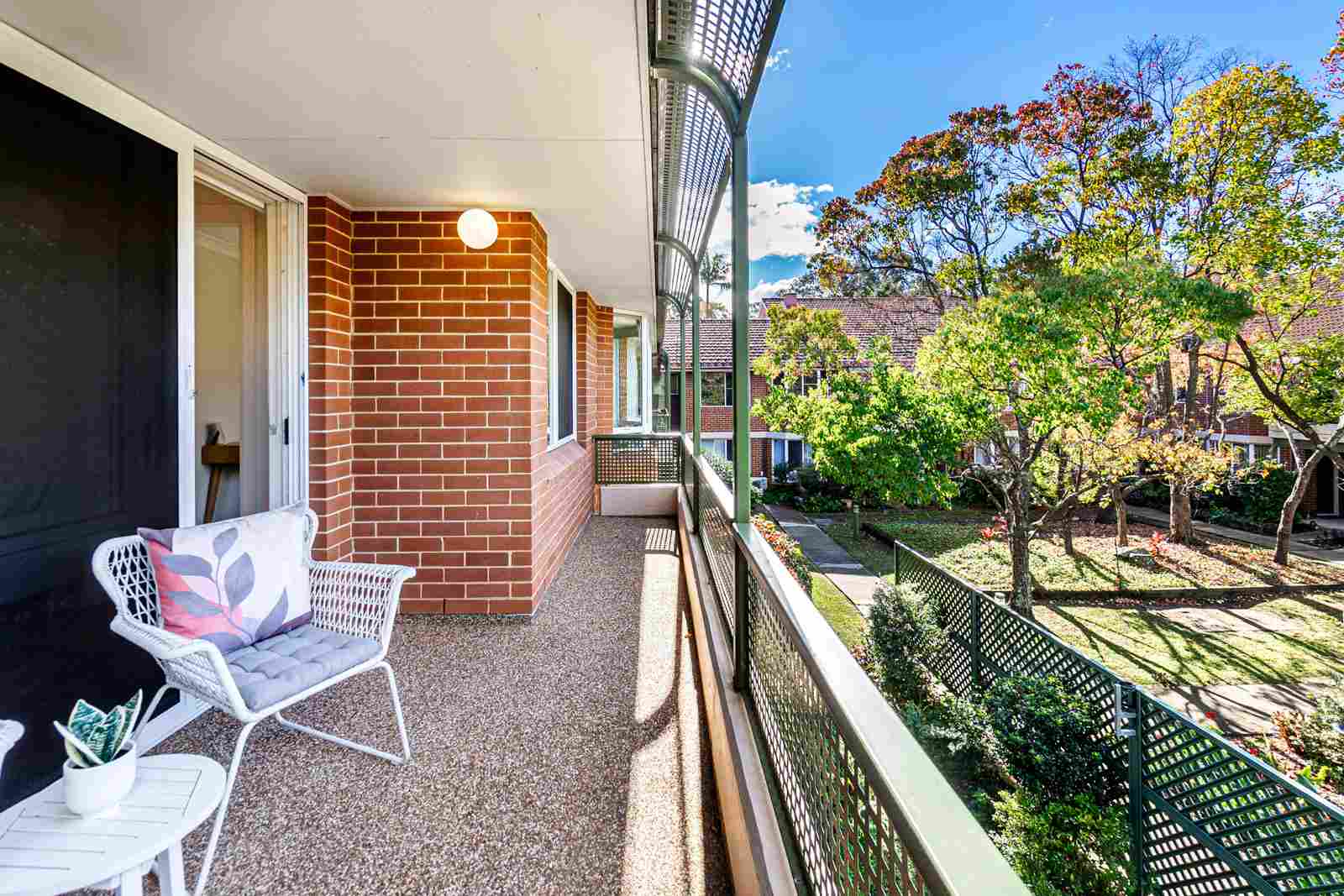 Spacious well equipped home – 2-bed