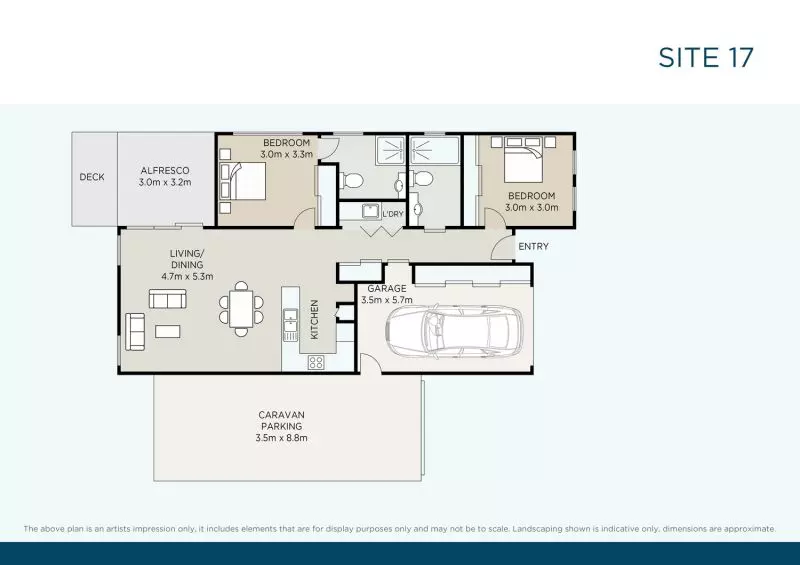 Effortless Living with Premium Upgrades and Additional RV Ready Parking