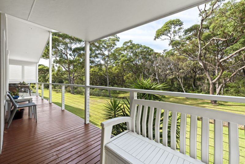 Stunning Home with Bushland Views