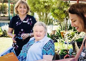 Storytelling program is changing lives