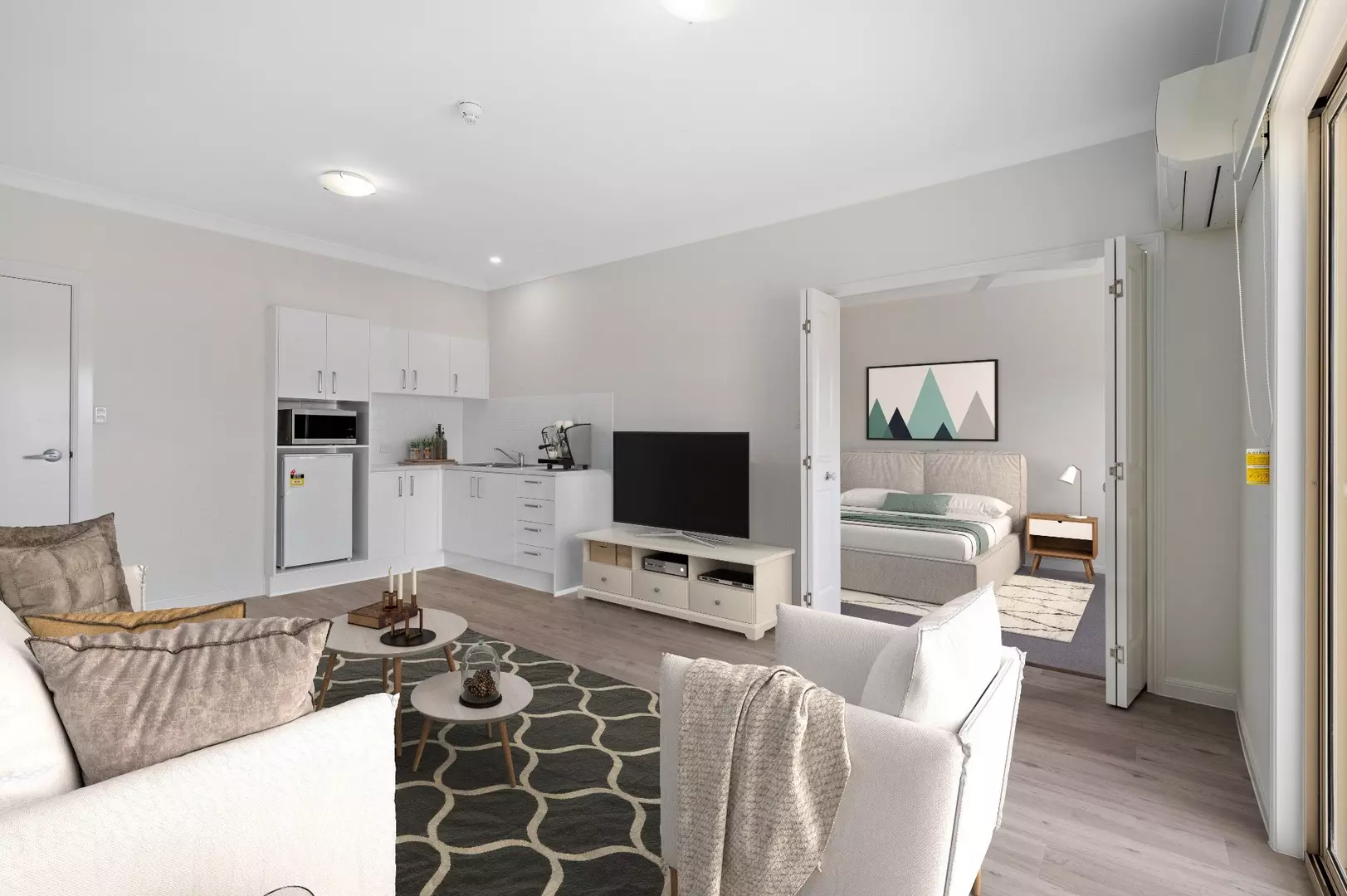 One Bedroom | Serviced Apartment 427