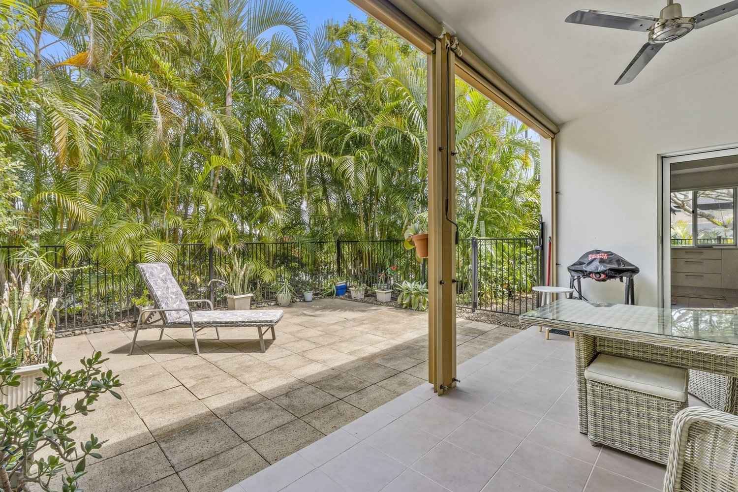 Sprawling Tropical Retreat with Exceptional Space & Style