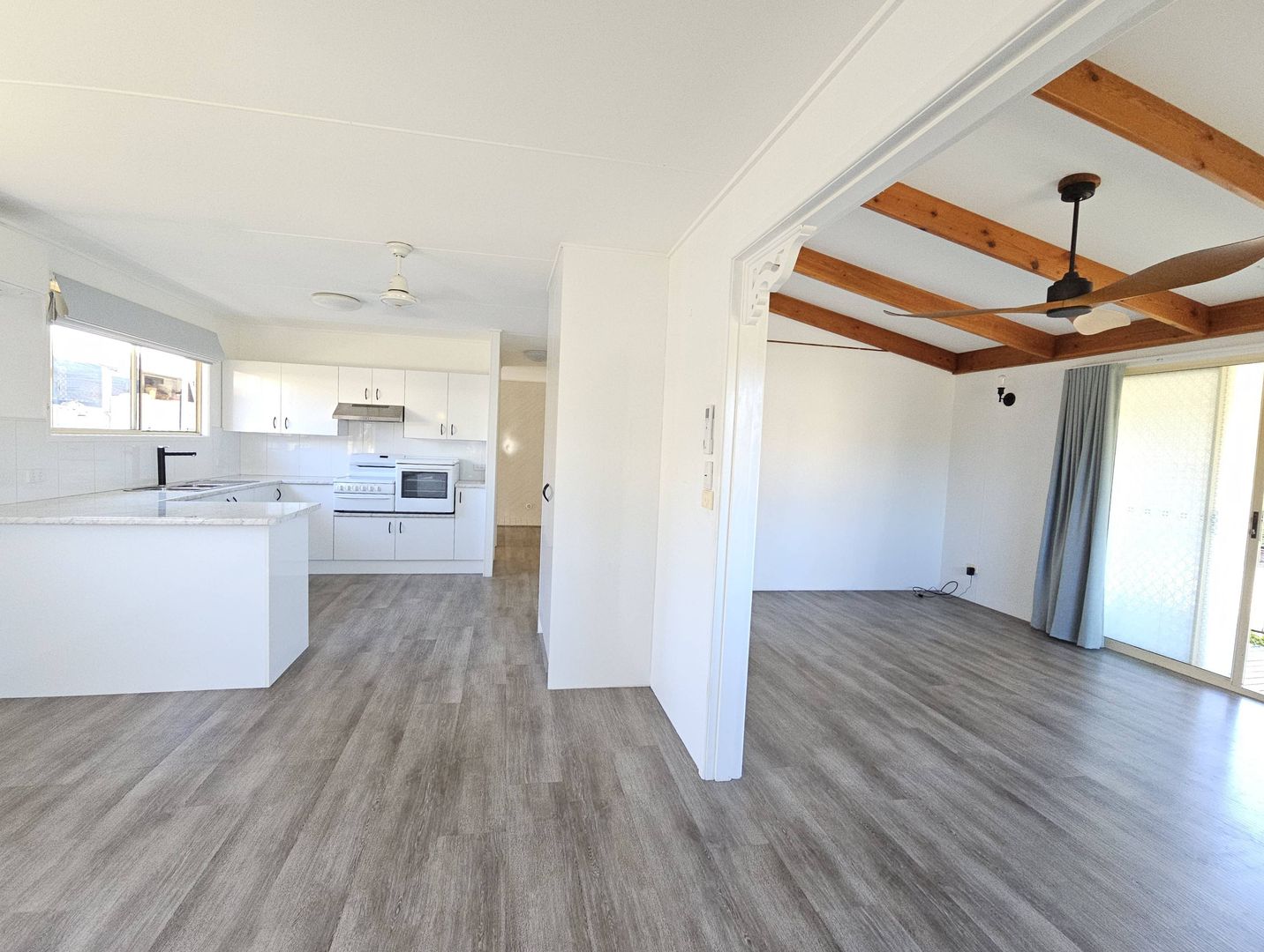 Stylishly upgraded 2-Bedroom House Ready &Right Where You Want to Be 