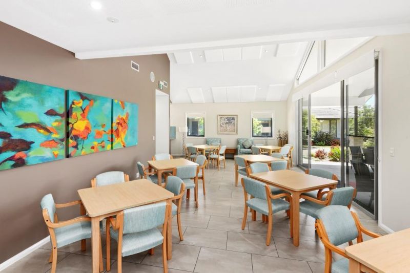 Under Offer -Retirement living at its finest