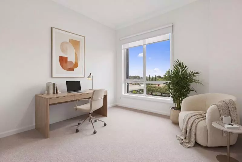 Dandenong Views and  Prime Village position