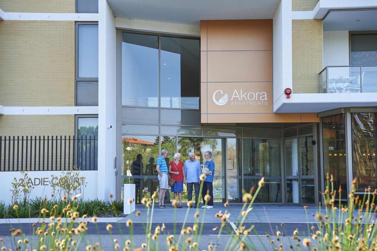 SwanCare - Akora Apartments