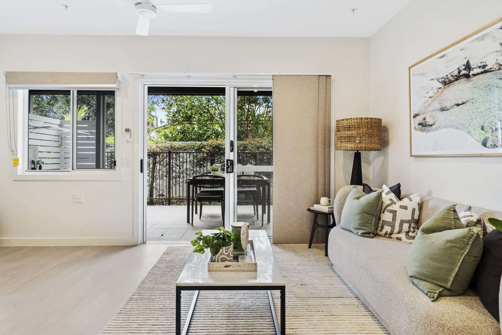 Coming Soon!  Newly renovated 2 bedroom villa - Register your interest today