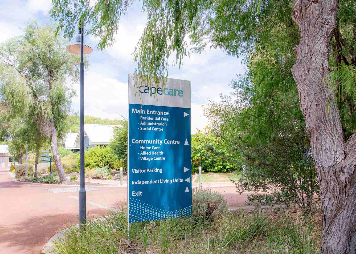 Superb 2 bedroom Independent Living Unit - Unit 37 Capecare Ray Village