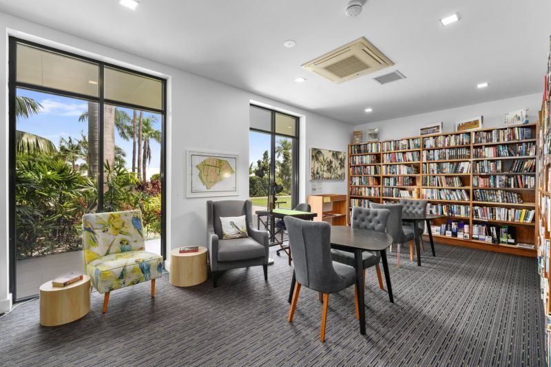 Modern, Relaxed Living – Perfect for Downsizing