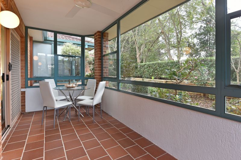 Desirable North Facing Apartment