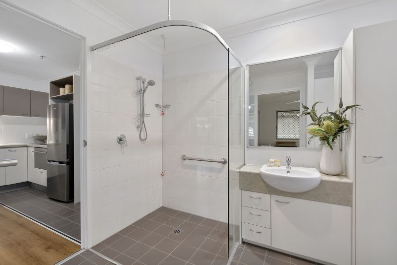 One-bedroom villa with a multipurpose