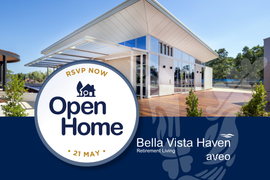 Bella Vista Haven - Open Home