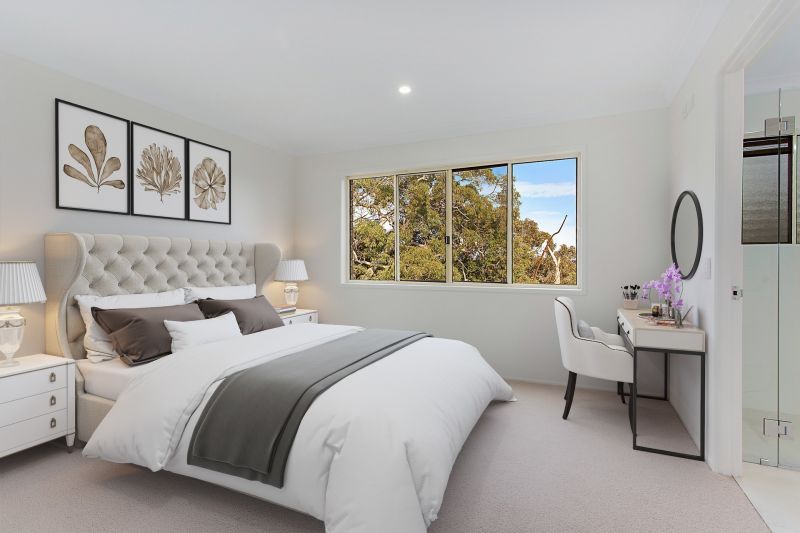 Fully renovated 3 bedroom unit surrounded by bushland